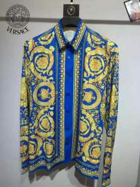Picture of Versace Shirt Long _SKUVersaceS-2XL12yr18627569